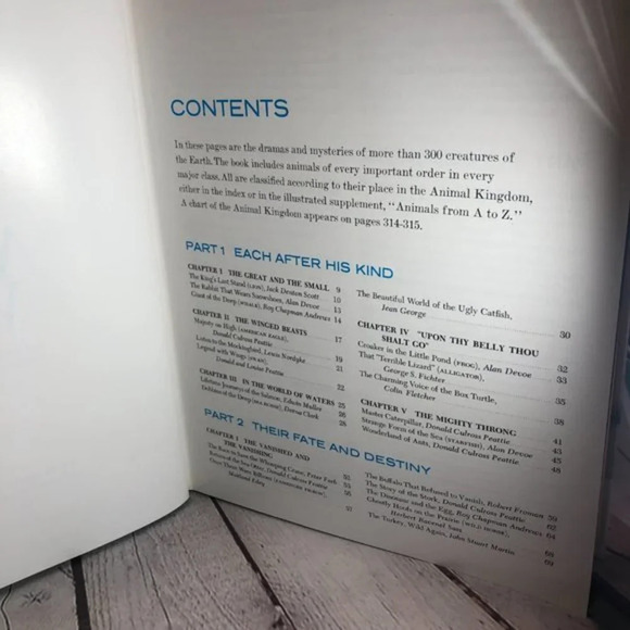 Vintage 1979 READER'S DIGEST MARVELS & MYSTERIES OF OUR ANIMAL WORLD - Picture 7 of 10